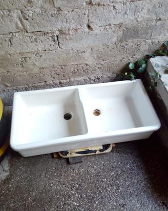 Lavabo Lavatoio in Ceramica da interno o esterno