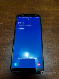 TELEFONO CELLULARE SAMSUNG GALAXY J6