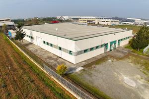 CAPANNONE A POZZOLO FORMIGARO