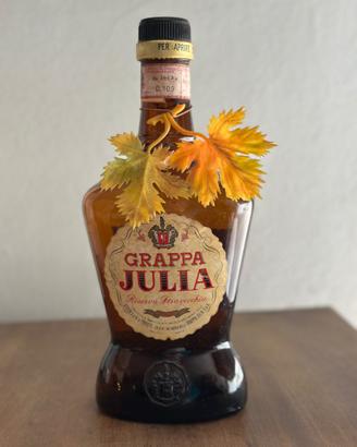 GRAPPA JULIA