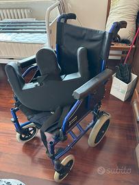 Sedia a rotelle