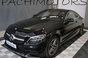 MERCEDES-BENZ C 180 Auto Coupé Premium Amg- 1 Pr