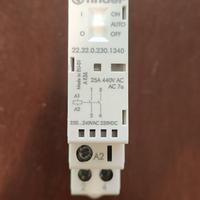 Finder contattore 22.32