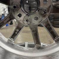 Cerchi originali 17’ BMW serie 3