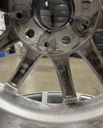 Cerchi originali 17’ BMW serie 3