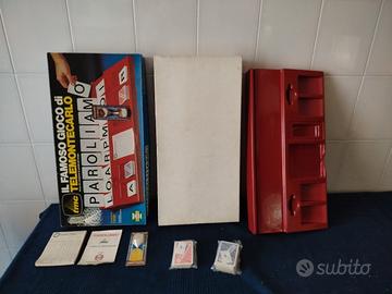 paroliamo adica pongo Sogese anni 80 completo