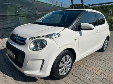 Citroen C1 5 porte 1000 69 cv uniproprietario