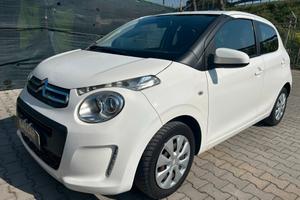 Citroen C1 5 porte 1000 69 cv uniproprietario