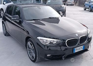 Bmw serie 1 F20 116d