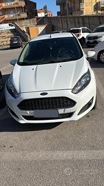 Ford fiesta 2016