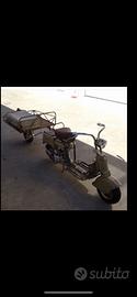 Lambretta A BREVETTO LEVANTE