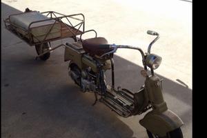 Lambretta A BREVETTO LEVANTE