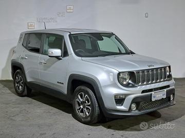 Jeep Renegade 1.6 Mjt DDCT 120 CV Limited