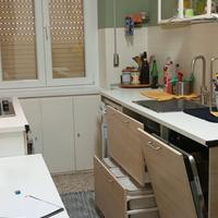 mobile cucina con lavabo completo e lavastoviglie 