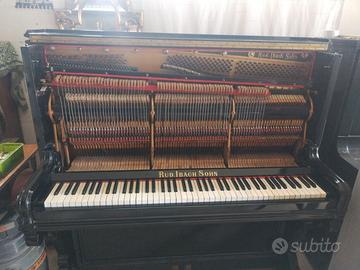 Pianoforte verticale