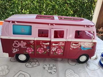 Camper bambole Steffy Love