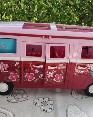 Camper bambole Steffy Love