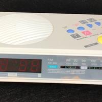 Radiosveglia Saba Germany anni 80/90 collezione 