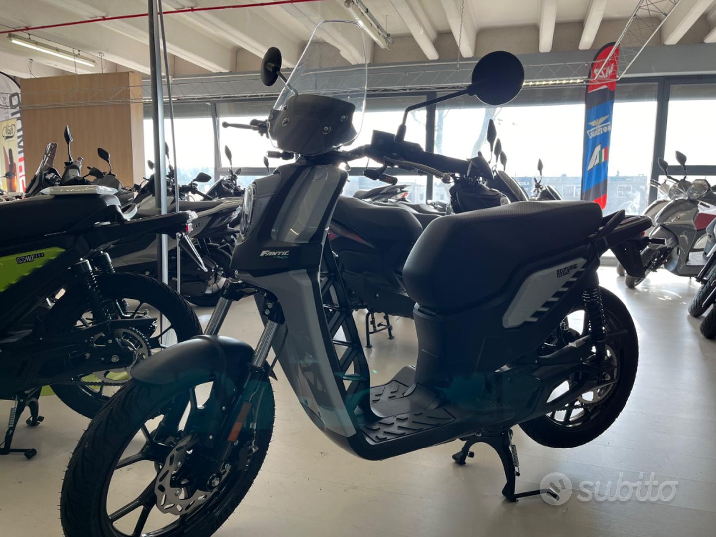 Subito Zanuso srl Conc. Yamaha Fantic Issimo City (L1) 2024