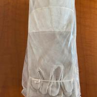 10 paia guanti da lavoro in pelle NUOVI