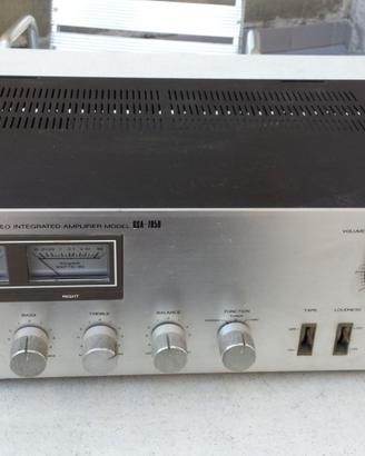amplificatore gold star gsa-7050