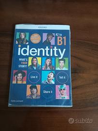 Identity A2 to B1 Student's Pack Oxford Sherman 