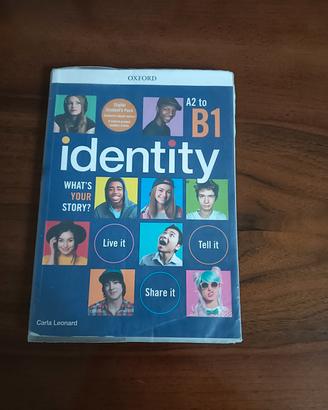 Identity A2 to B1 Student's Pack Oxford Sherman 