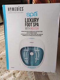 Idromassagiatore HoMedics LUzury Foot