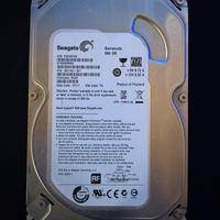 Hard Disk Seagate Barracuda 500GB SATA 3.5”