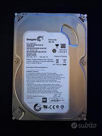 Hard Disk Seagate Barracuda 500GB SATA 3.5”