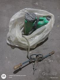 pompa irroratrice 