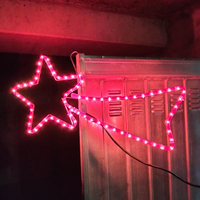 Stella a LED e Albero di Natale a LED