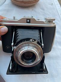 Macchina  fotografica a soffietto