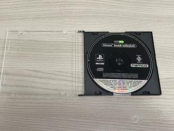 Klonoa Beach Volleyball PS2