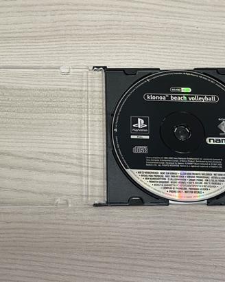 Klonoa Beach Volleyball PS2