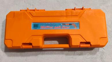 Set pistola spara chiodi 