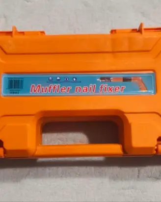 Set pistola spara chiodi 