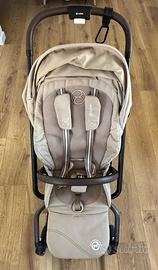 Passeggino Cybex eezy s twist+2 (2025)