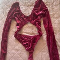 Body Tezenis Velluto