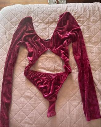 Body Tezenis Velluto