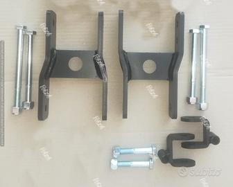 KIT RIALZO +4 POSTERIORE MITSUBISHI L200