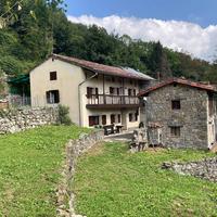 Casa bicamere con giardino e deposito