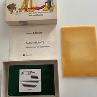 kit di elettronica vintage