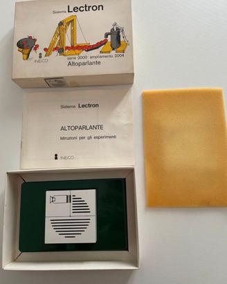 kit di elettronica vintage