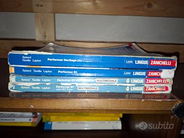 libri di inglese zanichelli 