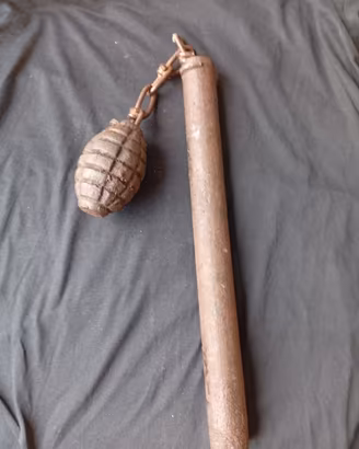 ww1 scavo