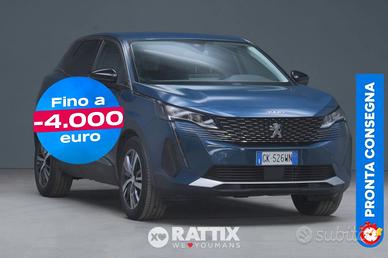 PEUGEOT 3008 ii 2021 3008 1.5 bluehdi Allure Pack
