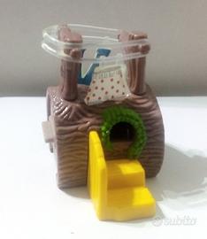 Kinder K00 n. 41 Gnomi (solo casetta) 