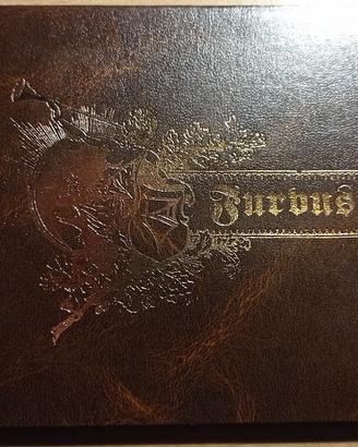 CD: Furvus - Deflorescens Iam Robur - Beyond Produ