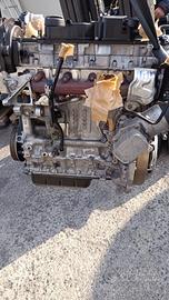 MOTORE FORD FOCUS 1,5 TDCI CODICE XWDB KM 85000 AN
